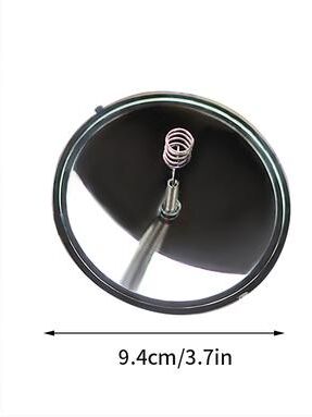 Multisell Products Hub Solar Fire Starter Lens Lighter Outdoor Survival Igniter For Camping Emergency EDC 1pc