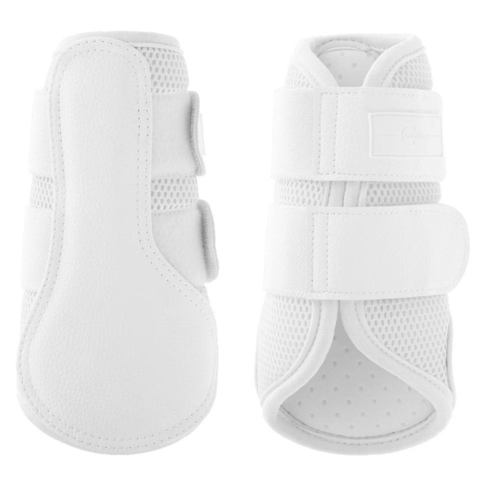 Kerbl Softgamaschen Avina, white, Pony (L, M, S, XL) (3230498)