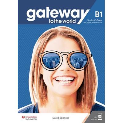 Gateway to the world B1, Set von David Spencer, Hueber, 978-3-19-002985-3