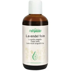 LAVENDEL ÖL fein 100 ml Öl