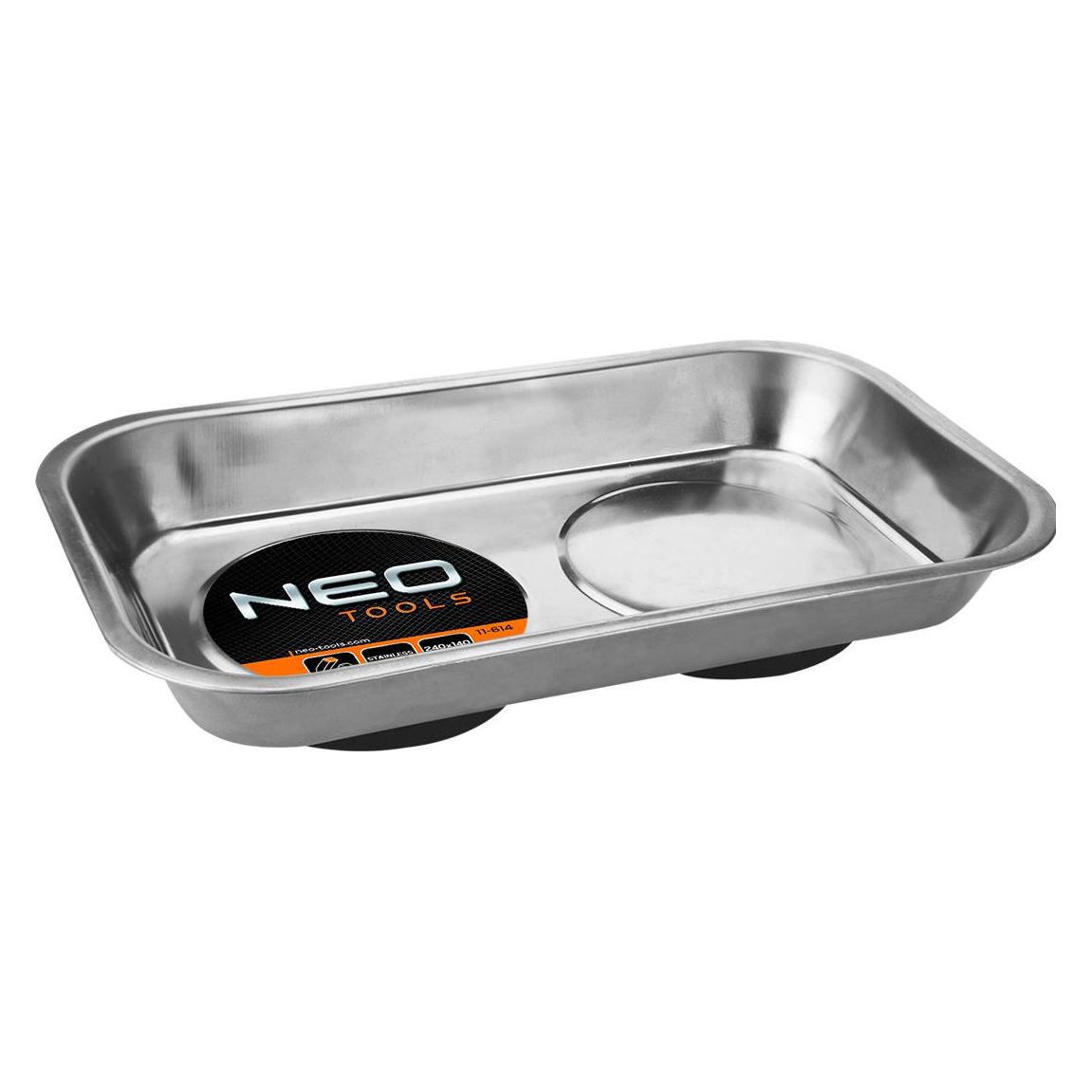 Neo Magnetschüssel 245x145mm Rechteck (11-614) (11-614)