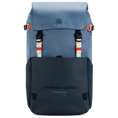 Tropicfeel - Shell 20-42 - Reiserucksack blau