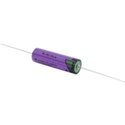 Tadiran Batteries SL 360 P Spezial-Batterie Mignon (AA) Axial-Lötpin Lithium 3.6 V 2400 mAh 1 St. SL360P