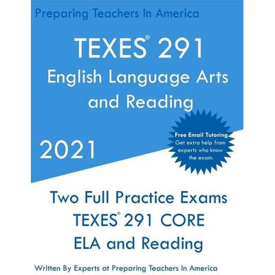 TEXES 291 - English Language Arts and Reading - Science of Teaching Reading, Taschenbuch von Preparing Teachers, Preparing Teachers, 978-1-64926-345-2