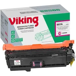 Viking 507A Kompatibel HP Tonerkartusche CE403A Magenta