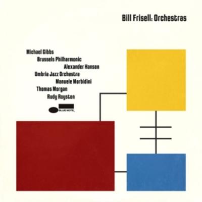 Orchestras - Bill Frisell, Vinyl