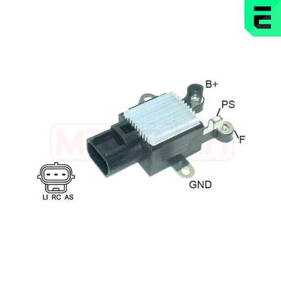 Era Generatorregler [Hersteller-Nr. 215697] für Mazda, Ford, Volvo