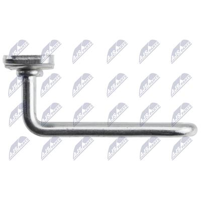 NTY Führung, Verriegelungsknopf EZC-FR-278 hinten links für Ford