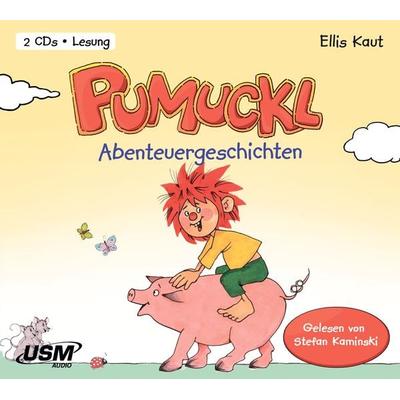 Pumuckl Abenteurgeschichten - Pumuckl, CD