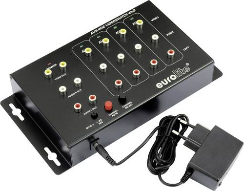 Eurolite AVS-402 Composite-Switch