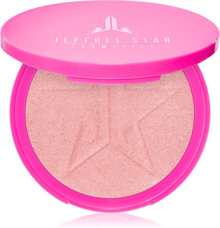 Jeffree Star Cosmetics Skin Frost™ Highlighter professional highlight pressed powder Princess Cut 16.5 g