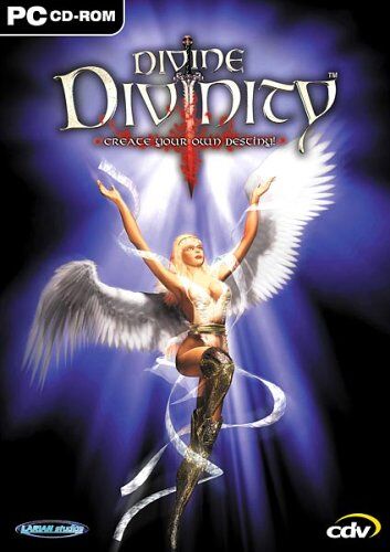 CDV Software Entertainment AG - Divine Divinity [cdv bestseller] - Preis vom 09.10.2026 07:28:09 h