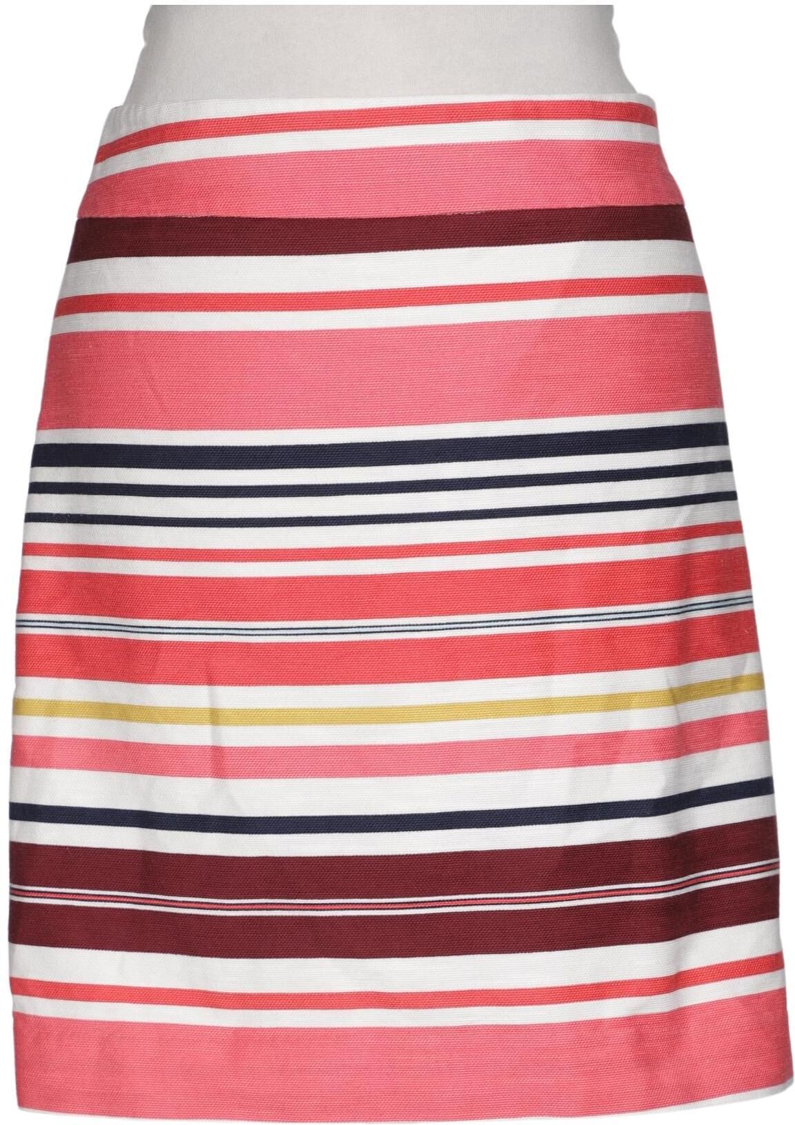 Loft by Ann Taylor Damen Rock, Mehrfarbig, Gr. M, kein / Etikett - Second Hand