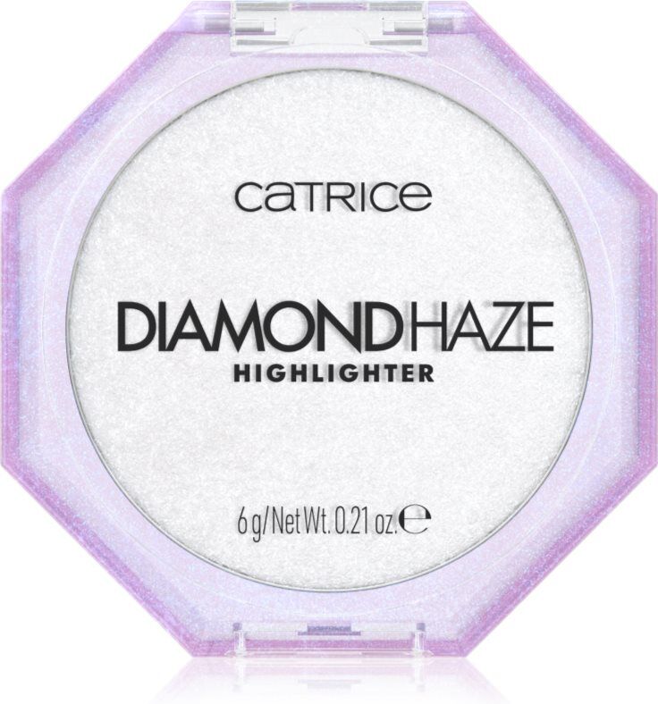Catrice Diamond Haze multipurpose highlighter shade 010 Gimme Glitter 6 g