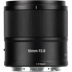 7Artisans AF 10mm f2,8 Nikon Z (APS-C)