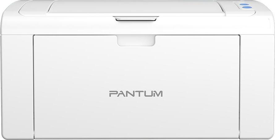 Pantum P2509W draadloze laserprinter wit