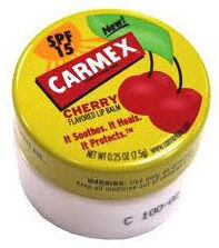 Carmex Cherry Lip Balm 7.5 gr