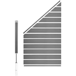 MCW, Sichtschutz, Savoie-W (98 cm)