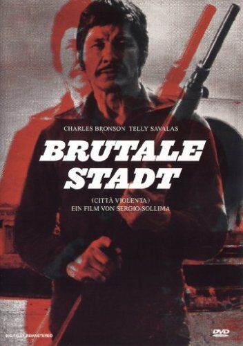 Sergio Sollima - Brutale Stadt - Preis vom 09.10.2026 07:28:09 h