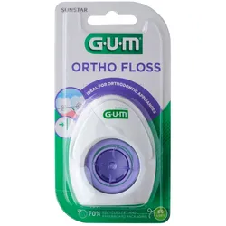 Gum Ortho Floss 1 St