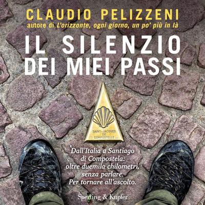 Il silenzio dei miei passi - Claudio Pelizzeni, Audio, 9788820099077