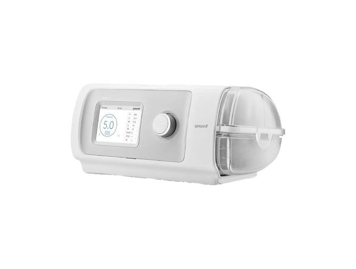 Yuwell YH-450 Schlaftherapiegerät grau weiss