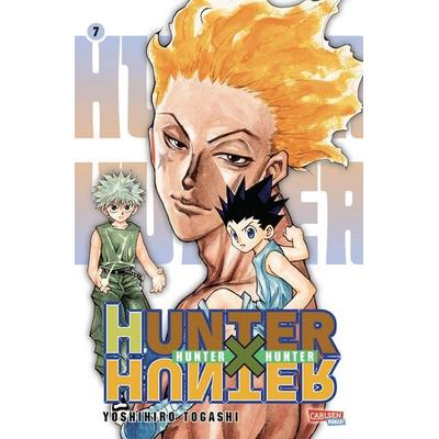 Hunter X Hunter 7, Taschenbuch von Yoshihiro Togashi, Carlsen, 978-3-551-76217-7