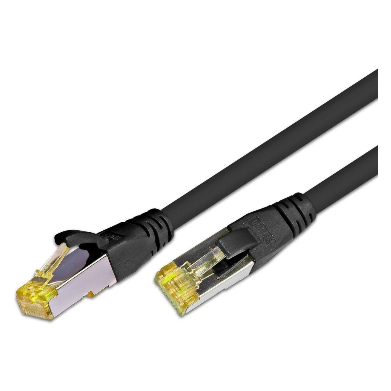 Lightwin Netzwerkkabel (S/FTP, CAT6a, 30 m) (PKW-PIMF-KAT6A 30.0 SW)