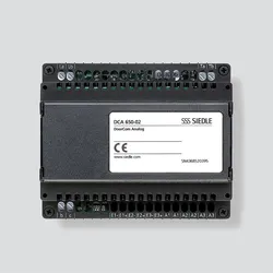 Siedle&Söhne DoorCom Analog DCA 650-02 200032470-00