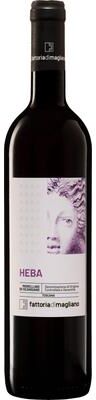 """Fattoria di Magliano""" """Fattoria di Magliano Heba Morellino di Scansano 2022 Red Wine - Italy"""