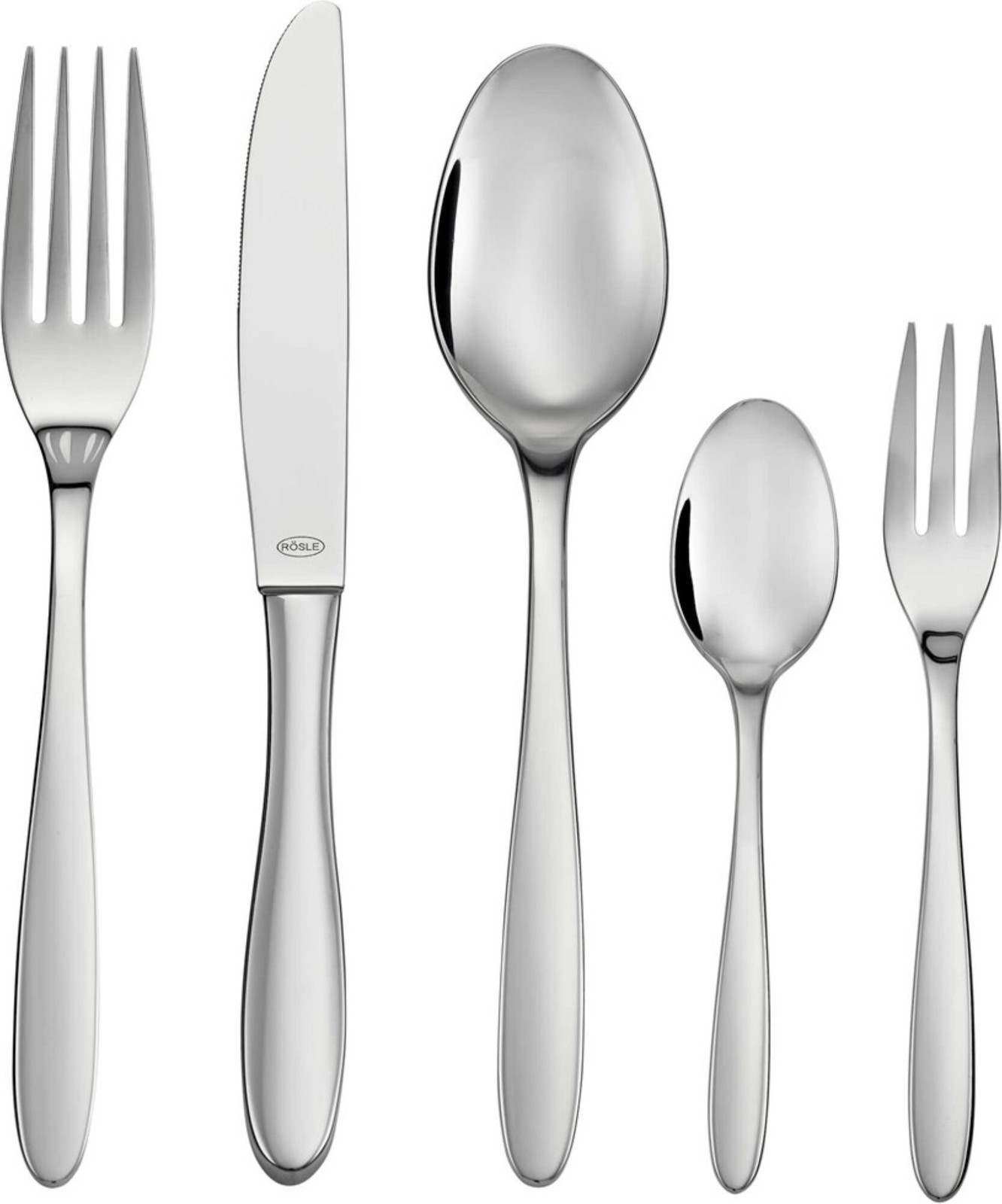 Rösle Bestekset CULTURE, 30-delig, 18/10 hoogglans