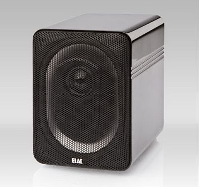 Elac Elac BS 302 - Stückpreis - Schwarz Lack Hochglanz