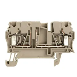 Weidmüller Trenn-Reihenklemme ZTR 2.5/O.TNHE