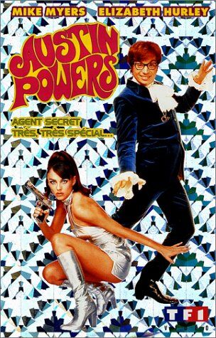 Mike Myers - Austin powers - Preis vom 11.10.2026 03:10:56 h