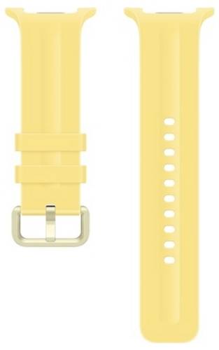Samsung Sport Band Ersatzarmband Größe=S/M Yellow