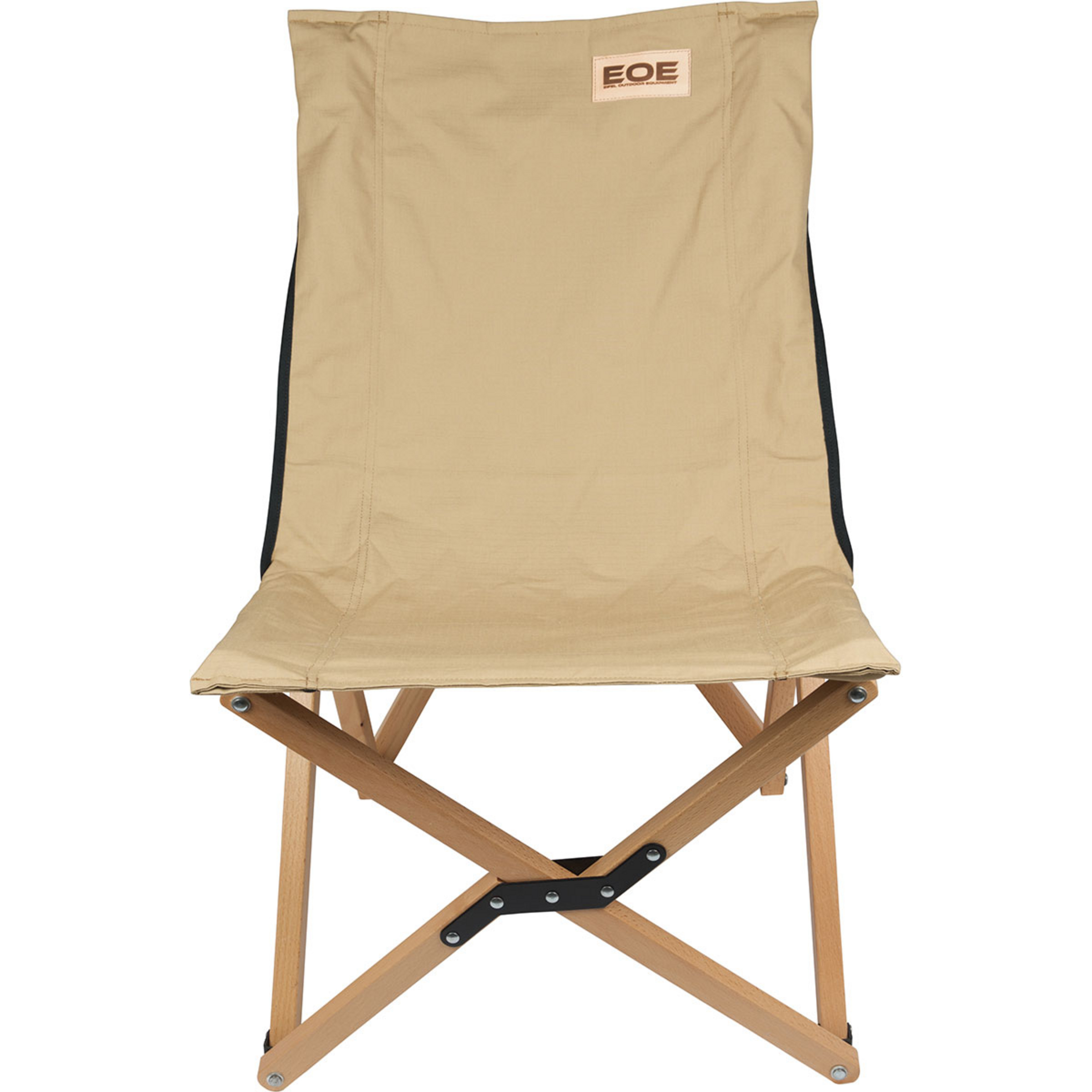 EOE - Eifel Outdoor Equipment Faltstohl M VH Campingstuhl Campingstühle beige Camping