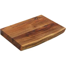 ZASSENHAUS Hackblock Akazie 41x30x5cm