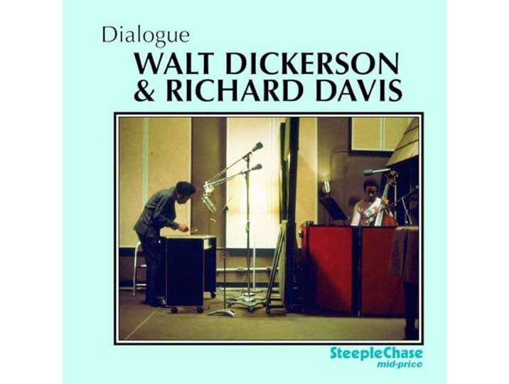 Walt Dickerson - Dialogue