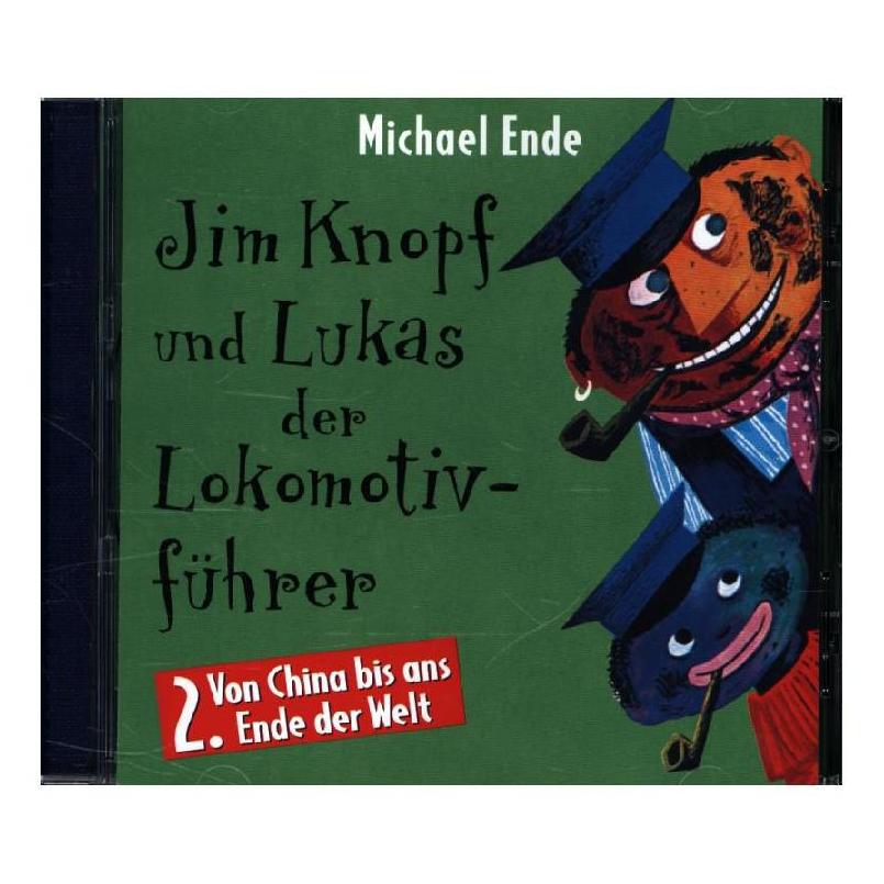 Universal Von China bis ans Ende der Welt, 1 CD-Audio (Ende Michael, Michael Ende, Deutsch) (554923-2)