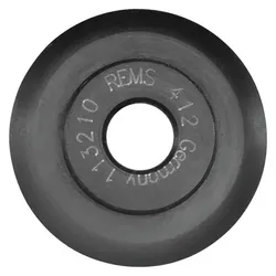 Schneidrad Cu-INOX 3-120, s4