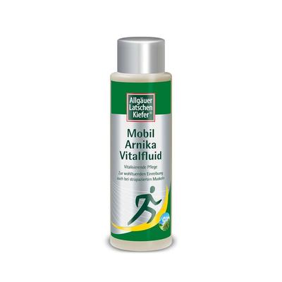 Allgäuer Latschenk. Arnika Vital Fluid 500 ml Körperpflege