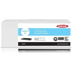 ednet, Toner, 24800 Tonerkartusche Schwarz (BK)
