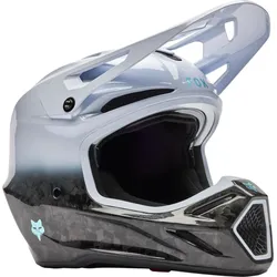 FOX V3 RS Ghost Motocross Helm XXL (63/64)