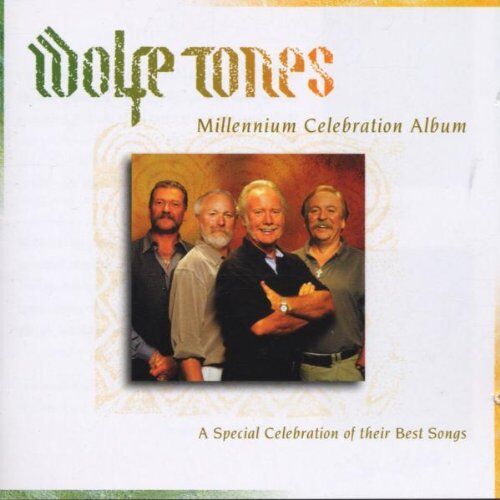 the Wolfe Tones - Millennium Celebration Album - Preis vom 13.10.2026 19:28:25 h