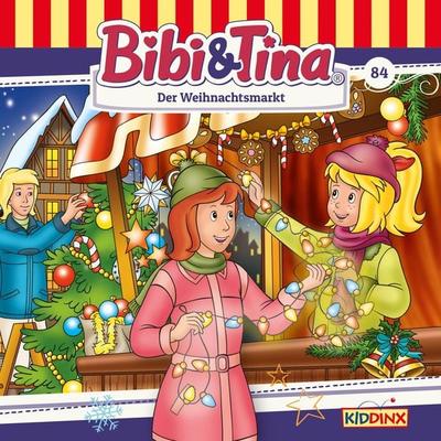 Der Weihnachtsmarkt - Markus Dittrich, Audio, 4033694261842
