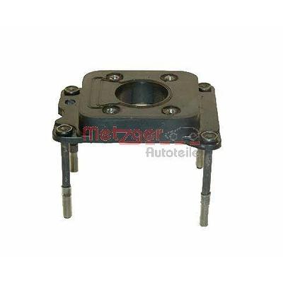 Metzger Autoteile Flansch, Zentraleinspritzung [Hersteller-Nr. 8070866] für Seat, VW