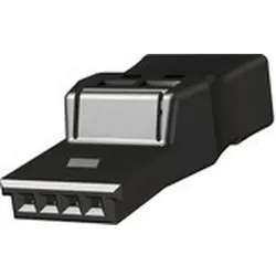 Harting Steckverbinder Schneid- 14310410301000