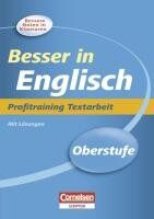 David Clarke - Besser in der Sekundarstufe II Englisch. Profitraining Textarbeit: Übungsbuch mit Lösungsteil - Preis vom 10.10.2026 11:48:34 h