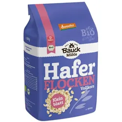 Haferflocken - Vollkorn Kleinblatt 1kg