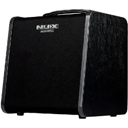 NUX Akustikgitarren-Verstärker Nux Stageman II  AC60 60 Watt, 2 Kanäle, Bluetoot... - Akustikgitarren-Verstärker